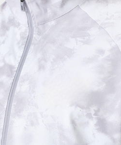 2025 Unisex Custom Logo Polyester Windbreaker High Quality <b>Waterproof</b> Full Printed Sublimation <b>Jacket</b> Outdoor Golf Zip Closure - Product Image 6