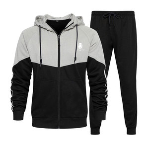 Chándal de Forro Polar Transpirable con Capucha, Ecológico, de Alta Calidad, Personalizado y Hecho en Fábrica Directa, Estilo Invernal para Hombre - Product Image 1
