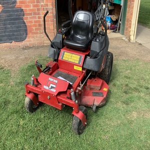 Tondeuse autoportée Ferris Zero Turn de qualité supérieure, tracteur de pelouse industriel robuste, moteur 4 temps, machine de qualité DIY - Product Image 3