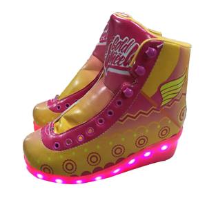 Obtenez vos commandes en gros de patins à roulettes LED Air-Style Force Patines Chaussures - Product Image 4
