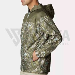 Chaqueta Impermeable de Invierno de Alta Calidad, Ligera, Cortavientos, Unisex, Talla Grande - Product Image 2