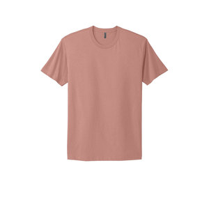 Luxury Soft-Touch Pima Cotton Style T-Shirt 100% Long-<b>Staple</b> Combed Cotton Unisex Premium Fit for Men and Women for Custom - Product Image 4