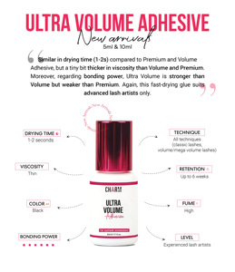 High Quality Ultra Volume <b>Adhesive</b> OEM ODM Packaging Box Private Label-Wholesale Manufacturer in Vietnam - Product Image 2