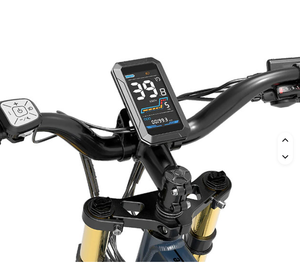 Nueva Bicicleta Eléctrica de Montaña RV700 - Product Image 2