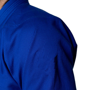 Kimono de Jiu-Jitsu de qualité professionnelle, uniforme BJJ, léger, en coton renforcé, pré-rétréci, durable, vêtements de compétition pour arts martiaux - Product Image 4