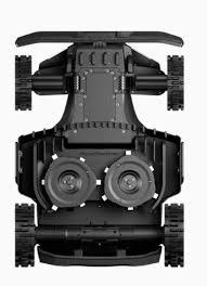 Cortacésped robótico X430 perfecto, completamente nuevo, sin cables, para envío a todo el mundo. - Product Image 2