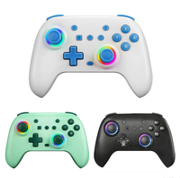 Manette sans fil pour console NS pour Switch Oled