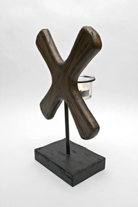 Luxury Modern Metal T Light Holder Elegant Living Room Office Wedding <b>Party</b> Festival Holiday Event and Celebration <b>Decoration</b> - Product Image 4