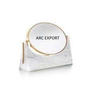 Decoración de lujo, moderno y elegante, con soporte y artículos de mesa, espejo de lujo único - Product Image 4