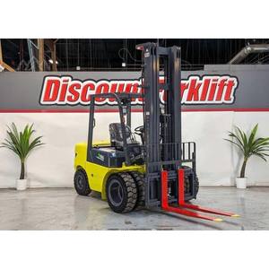 Chariots élévateurs électriques Lift Hero CPD30 2024 - Product Image 4