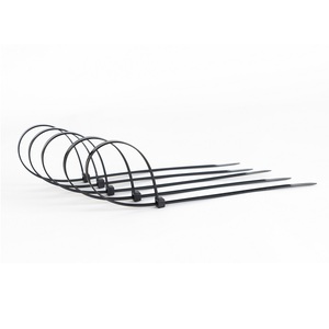 อุปกรณ์ล็อกในตัวทำจากไนลอนขนาด2.7*300มม. อุปกรณ์สำหรับผูกซิปพลาสติกสินค้าใหม่ - Product Image 6