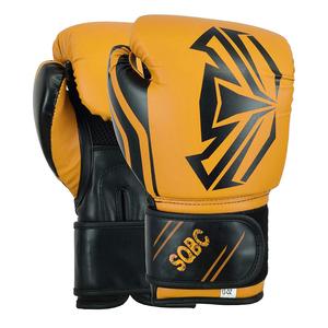 Guantes de boxeo de cuero personalizados, guantes de entrenamiento MMA de alta calidad, guantes de boxeo BJJ y guantes de kickboxing - Product Image 2