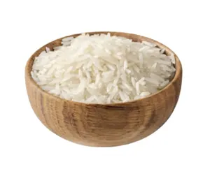 Pusa bianco riso Basmati disponibile per la vendita in india