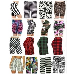 Venta en línea MOQ bajo pantalones cortos atléticos para mujeres secado rápido cintura alta entrenamiento gimnasio pantalones cortos cintura elástica mujeres pantalones cortos - Product Image 4