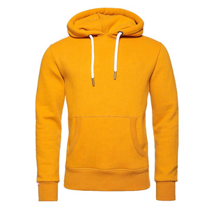 Jersey unisex de marca personalizada de alta calidad, Sudadera con capucha 100% de mezcla de algodón para hombre, ropa de calle, sudaderas con capucha de cuello alto para invierno - Product Image 1