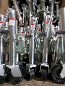 <span class=keywords><strong>Roue</strong></span> <span class=keywords><strong>de</strong></span> <span class=keywords><strong>support</strong></span> <span class=keywords><strong>de</strong></span> <span class=keywords><strong>remorque</strong></span> robuste <span class=keywords><strong>de</strong></span> 80mm, avec plaque <span class=keywords><strong>de</strong></span> montage, cric <span class=keywords><strong>de</strong></span> <span class=keywords><strong>remorque</strong></span> à enroulement supérieur, roues <span class=keywords><strong>de</strong></span> 10 pouces, roues <span class=keywords><strong>de</strong></span> guidage <span class=keywords><strong>de</strong></span> <span class=keywords><strong>remorque</strong></span> <span class=keywords><strong>de</strong></span> 80mm. - Product Image 6