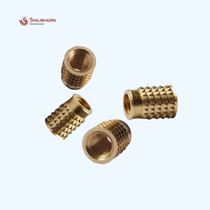 หัวหกเหลี่ยมเคลือบเงาหลายหัวทำจากทองเหลืองใช้ในอุตสาหกรรมสินค้ามาใหม่ - Product Image 5