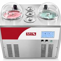Pasteurisateur de crème glacée dure MAYHOPE, machine d'âgissement Oceanpower OPA61