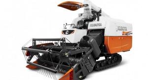 Actory-ractor de arroz, orinal, arvester - Product Image 6