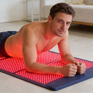Colchoneta de Terapia de Luz LED de Cuerpo Completo con Diseño de Panel Flexible - Product Image 1