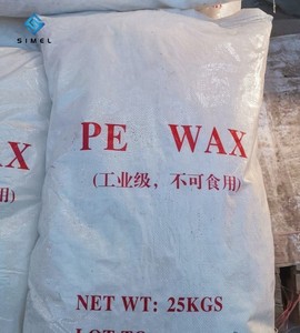 High Quality Polyethylene Wax Bulk Price PE Wax Waterproof Agent/Ink Wear Resistant Agent/Rubber Release Agent PE Wax in Stock - Product Image 5