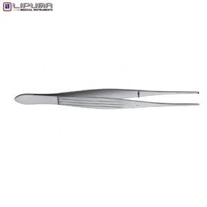 Pinzas McINDOE 1x2 Z para Tejido, 1.5mm, 15cm, con Dientes, para Manipulación Fina de Tejido Quirúrgico, Manuales, Certificadas por MOL, Instrumentos de Cirugía Plástica - Product Image 3