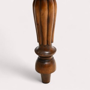 Rectangular Solid <b>Wood</b> Minimalist <b>Coffee</b>/Side <b>Table</b> with Durable & Easy Clean Design for Living Room Bedroom Hotel - Product Image 5
