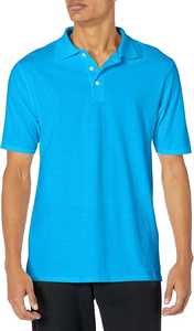 Camiseta de Diseño 100% Algodón de Punto Bordado Sólido para Hombre, Cuello Redondo, Estilo Casual, Hecho en Pakistán - Product Image 4