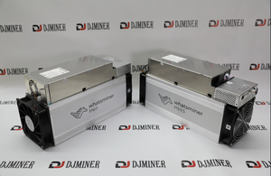 Djminer whatsminer m60s 186t microbt Crypto thợ mỏ BTC asic thợ mỏ 18.5W với PSU cho khai thác mỏ trang trại cao hashrate - Product Image 5