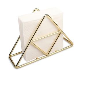 Boîte à mouchoirs de conception moderne, plaquée nickel, pour la décoration de la table, accessoires de vaisselle, boîte à papier, boîte à serviettes en papier - Product Image 4