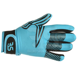 ถุงมือผู้รักษาประตูฟุตบอลโลโก้แบบเฉพาะ - Product Image 2