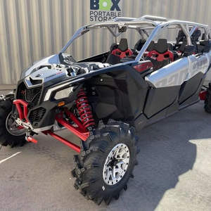 DESCUENTOS EN VENTAS PARA 2025 Can-Am Maverick X3 Max X RC Turbo RR - Product Image 4