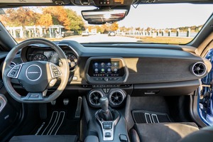 Chevrolet Camaro ZL1 Coupé 2021 Usado en Buen Estado - Product Image 5