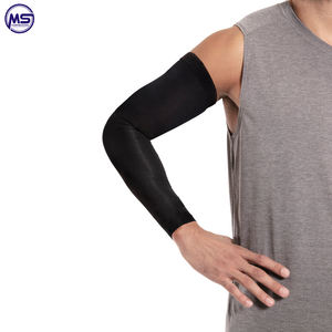 Mangas de brazo de secado rápido para hombre y mujer, Mangas de brazo ligeras y profesionales, hechas a medida, múltiples colores, venta al por mayor - Product Image 6