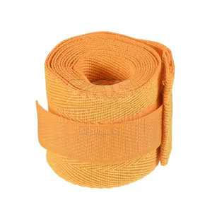 Vendas de boxeo de tela de algodón suave, diseño transpirable para estabilidad de la muñeca y entrenamiento cómodo en el gimnasio y en deportes. - Product Image 2