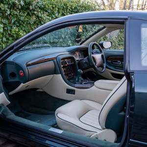 ASTON MARTIN DB7 USADO DE 1997, VOLANTE A LA IZQUIERDA/DERECHA - Product Image 2