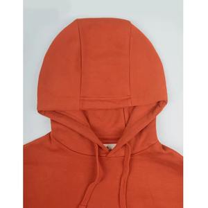 Venta al por mayor de lujo de gran tamaño de los hombres de algodón con capucha de calidad de peso pesado pulóver con impresión personalizada 3D etiqueta libre de lujo sudaderas con capucha - Product Image 2