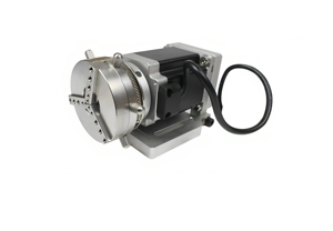 Máquina de marcado láser MOPA/Fibra D60 para grabado de anillos, pulseras, colgantes de letras para pequeños negocios, ejes de rotación y joyería - Product Image 4