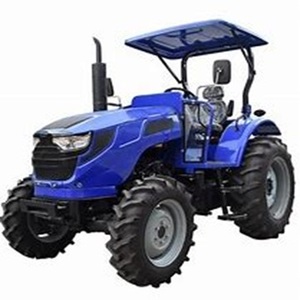 Tractor agrícola 4x4 Tractor de ruedas 4WD con bomba de motor 2WD de potencia nominal de 160HP y precios razonables de caja de cambios - Product Image 1