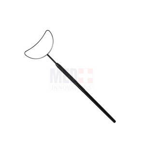 Espejo profesional de extensión de pestañas de acero inoxidable al por mayor, aplicador OEM, punta de volumen para uso en belleza - Product Image 6