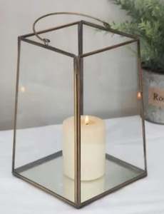 Etal antern Fo Lghtn Rass andandle Lantern Fo OME otels vvents estestaurant holholholesale - Product Image 6