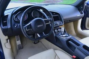 AUDI R8 COUPÉ 2008 D'OCCASION CÔTÉ GAUCHE/CÔTÉ DROIT - Product Image 4