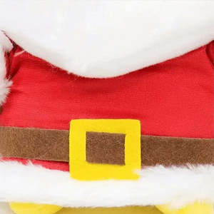 Figurine de Noël de luxe Pikachu Pokémon, Père Noël - Product Image 4