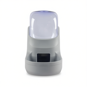 Distributeur automatique intelligent de nourriture pour chiens et chats, modèle capsule spatiale, gamelles et mangeoires pour animaux de compagnie, vente en gros du fabricant - Product Image 3
