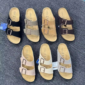 Ciabatte Personalizzate con LOGO Designer, Stile Stampato, Sandali Casual da Esterno, Suola in Gomma, Ciabatte Moda Uomo Donna - Product Image 5