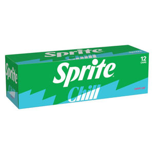 Boisson gazeuse Sprite Chill Cherry Lime 355 ml, vente chaude, prix d'usine en gros, meilleure qualité, boisson rafraîchissante pour la vente d'été - Product Image 2