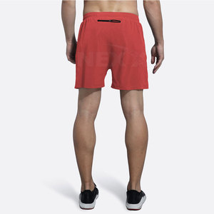 Short de jogging décontracté pour hommes, nouveau design, short de jogging en polyester taille moyenne, service OEM disponible - Product Image 2