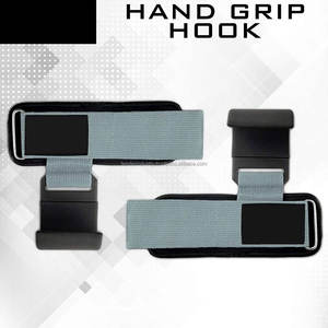 Ganchos de Levantamiento de Pesas Personalizados para Dominadas y Ejercicios de Fitness 2026 - Product Image 6