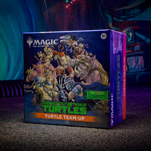 Venta al por Mayor de Magic: The Gathering |   Teenage Mutant Ninja Turtles - Combinación de Tortugas |   Colección de Tarjetas Coleccionables de Juegos de Cartas - Product Image 4