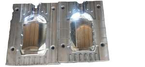 Matrice de moulage par soufflage HDPE de qualité industrielle avec conception réglable pour la production de plastique à grande échelle dans le monde entier - Product Image 4